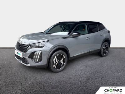 Peugeot 2008  hybrid 136 e-dcs6 GT