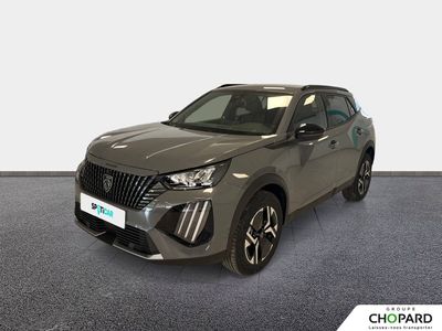 Peugeot 2008  hybrid 136 e-dcs6 Allure
