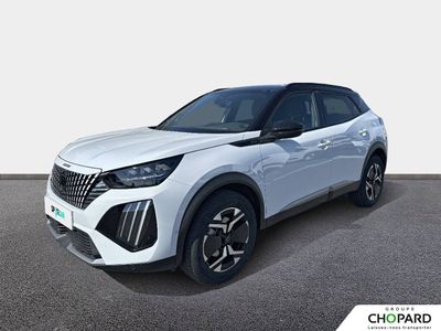 Peugeot 2008  hybrid 136 e-dcs6 GT