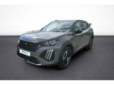 Peugeot 2008  hybrid 136 e-dcs6 GT