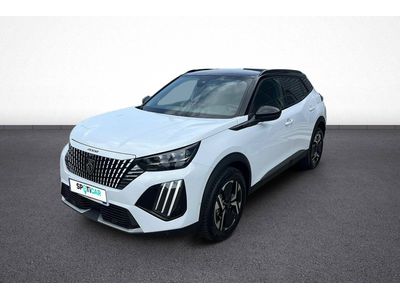 Peugeot 2008  hybrid 145 e-dcs6 GT