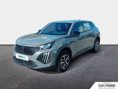 Peugeot 2008  hybrid 136 e-dcs6 Active