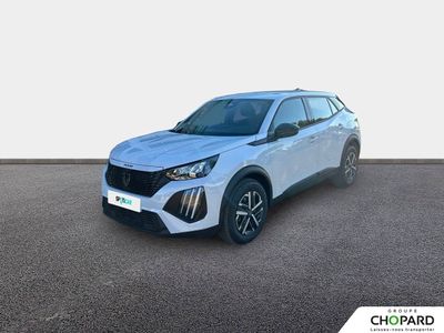 Peugeot 2008  hybrid 145 e-dcs6 Style