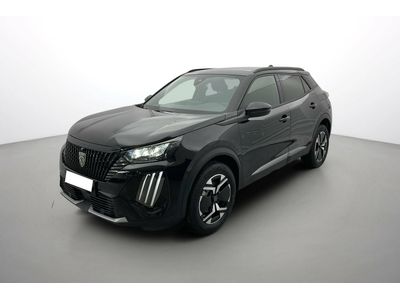 Peugeot 2008  hybrid 136 e-dcs6 Allure