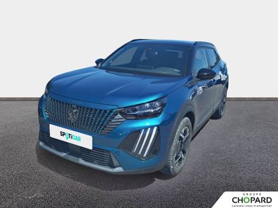 Peugeot 2008  hybrid 136 e-dcs6 GT