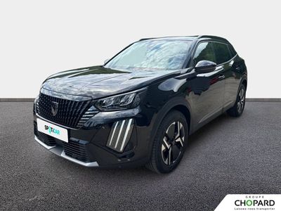 Peugeot 2008  hybrid 136 e-dcs6 Allure