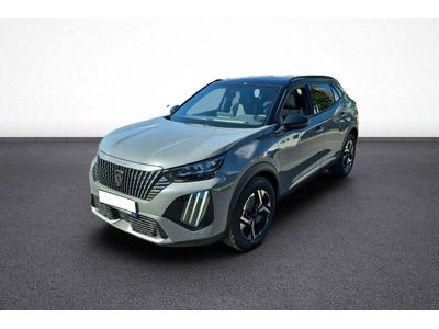 Peugeot 2008  hybrid 136 e-dcs6 