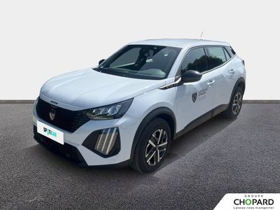 Peugeot 2008  hybrid 136 e-dcs6 Style