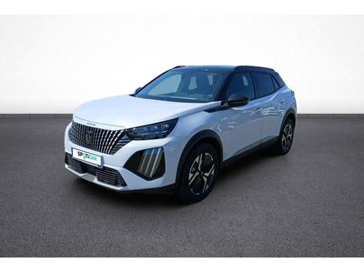 Peugeot 2008  hybrid 136 e-dcs6 GT