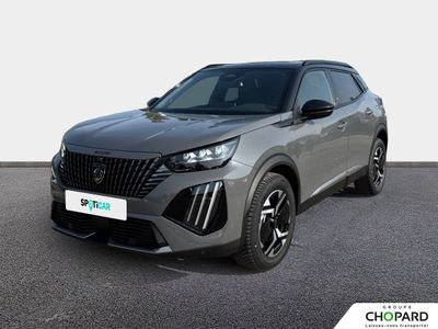 Peugeot 2008  hybrid 145 e-dcs6 GT