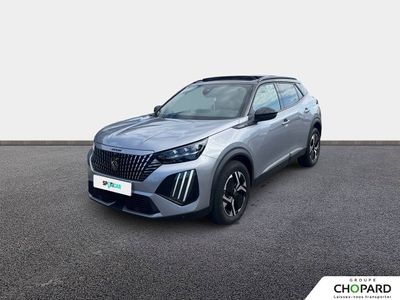 Peugeot 2008  hybrid 136 e-dcs6 GT