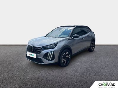 Peugeot 2008  hybrid 136 e-dcs6 GT