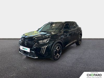 Peugeot 2008  hybrid 145 e-dcs6 Allure