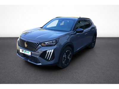 Peugeot 2008  hybrid 145 e-dcs6 GT