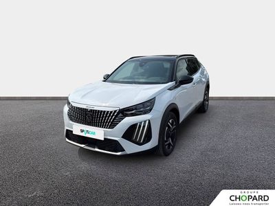 Peugeot 2008  hybrid 145 e-dcs6 GT