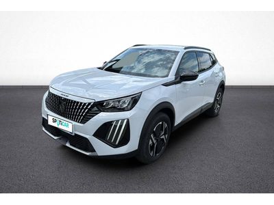 Peugeot 2008  hybrid 136 e-dcs6 Allure