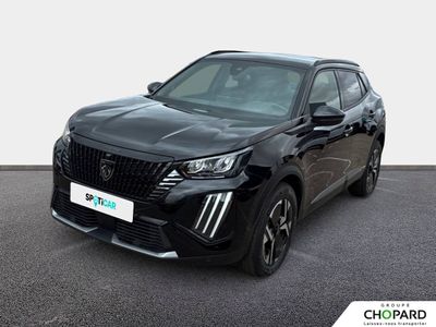 Peugeot 2008  hybrid 136 e-dcs6 Allure