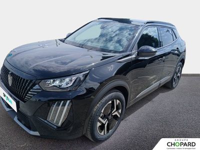 Peugeot 2008  hybrid 136 e-dcs6 Allure