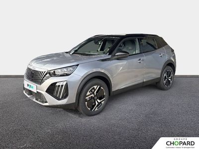 Peugeot 2008  hybrid 145 e-dcs6 GT