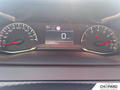 Peugeot 208  puretech 75 s&s bvm5 Active