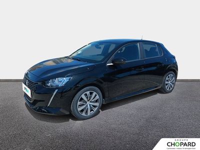 Peugeot 208  puretech 75 s&s bvm5 Active