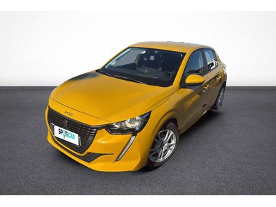 Peugeot 208  puretech 75 s&s bvm5 Active