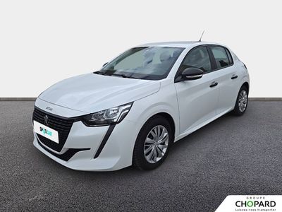 Peugeot 208  puretech 75 s&s bvm5 Like
