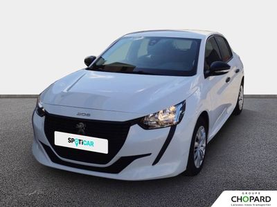 Peugeot 208  puretech 75 s&s bvm5 Like