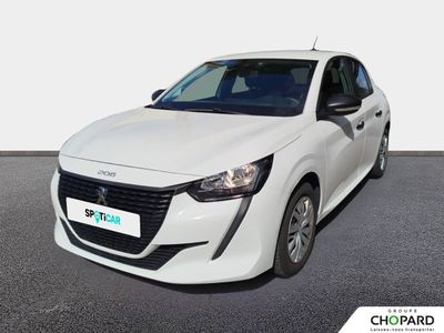 Peugeot 208  puretech 75 s&s bvm5 Like