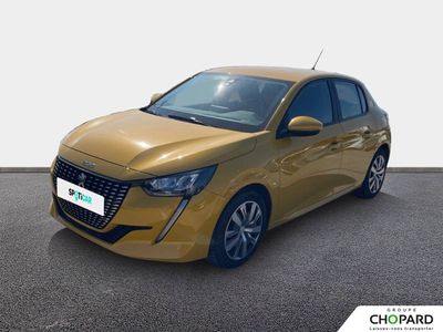 Peugeot 208  puretech 75 s&s bvm5 Active