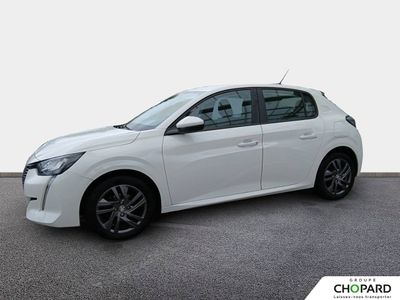 Peugeot 208 BUSINESS 208 puretech 75 s&s bvm5 Active Business