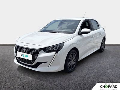Peugeot 208 BUSINESS 208 puretech 75 s&s bvm5 Active Business