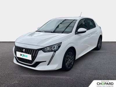 Peugeot 208 BUSINESS 208 puretech 75 s&s bvm5 Active Business