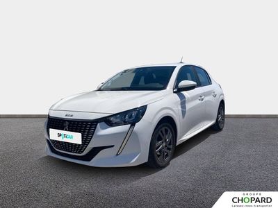 Peugeot 208 BUSINESS 208 puretech 75 s&s bvm5 Active Business