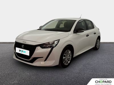 Peugeot 208  puretech 75 s&s bvm5 Like