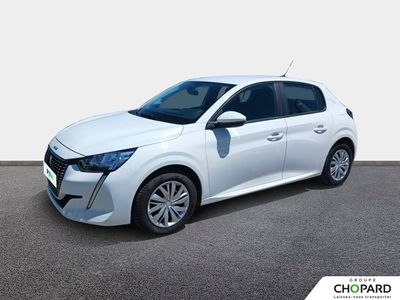 Peugeot 208  puretech 75 s&s bvm5 Active