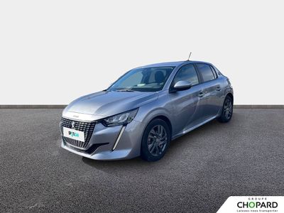 Peugeot 208  puretech 75 s&s bvm5 Style
