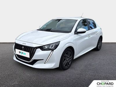 Peugeot 208  puretech 75 s&s bvm5 Style