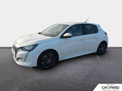 Peugeot 208  puretech 75 s&s bvm5 Style
