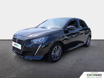 Peugeot 208  puretech 75 s&s bvm5 Style