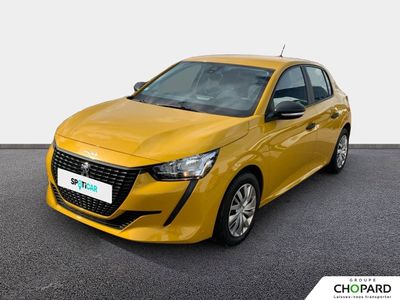 Peugeot 208  puretech 75 s&s bvm5 Like