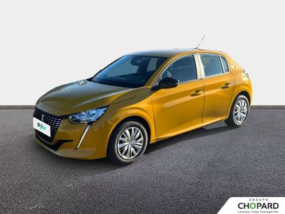 Peugeot 208  puretech 75 s&s bvm5 Active