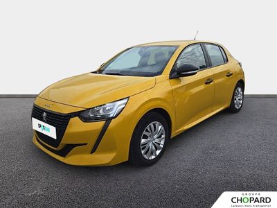 Peugeot 208  puretech 75 s&s bvm5 Like