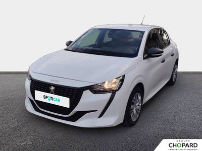 Peugeot 208  puretech 75 s&s bvm5 Like
