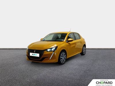 Peugeot 208 BUSINESS 208 puretech 75 s&s bvm5 Active Business