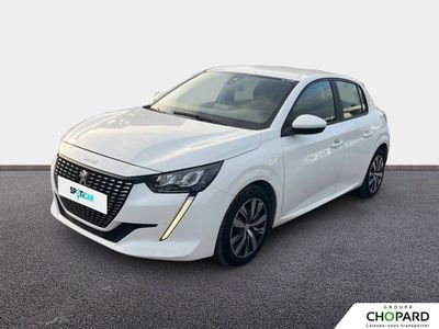 Peugeot 208  puretech 75 s&s bvm5 Active