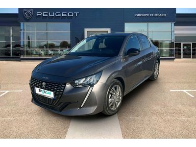Peugeot 208  puretech 75 s&s bvm5 Style