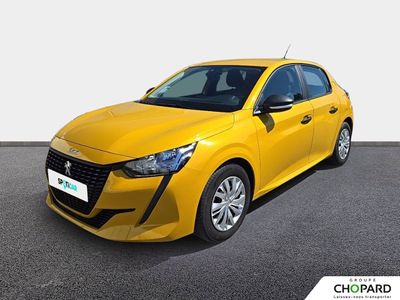 Peugeot 208  puretech 75 s&s bvm5 Like