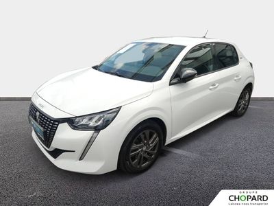 Peugeot 208  puretech 75 s&s bvm5 Style