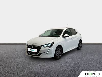 Peugeot 208  puretech 75 s&s bvm5 Style